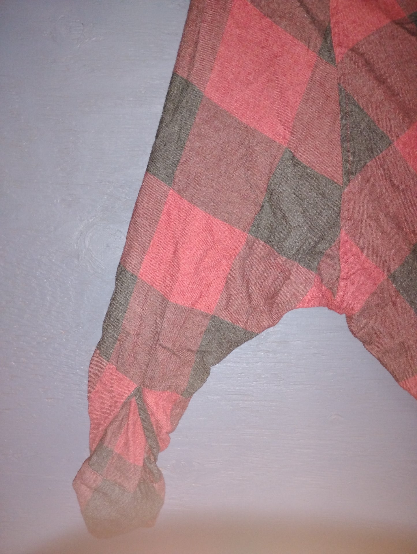 American Eagle Plaid Dress Shirt