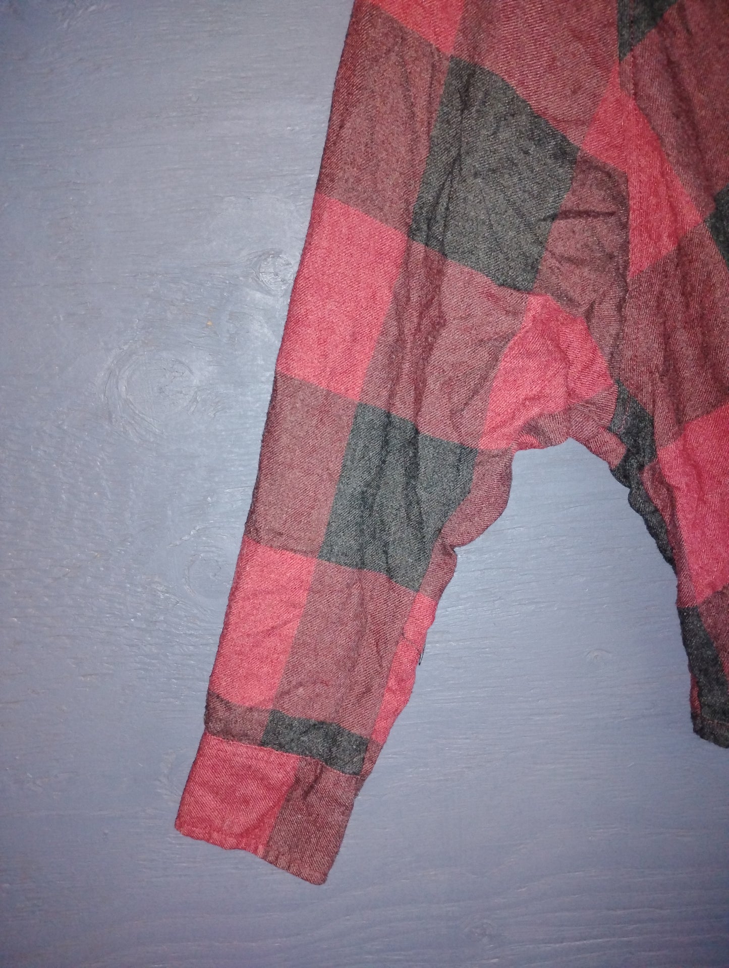 American Eagle Plaid Dress Shirt