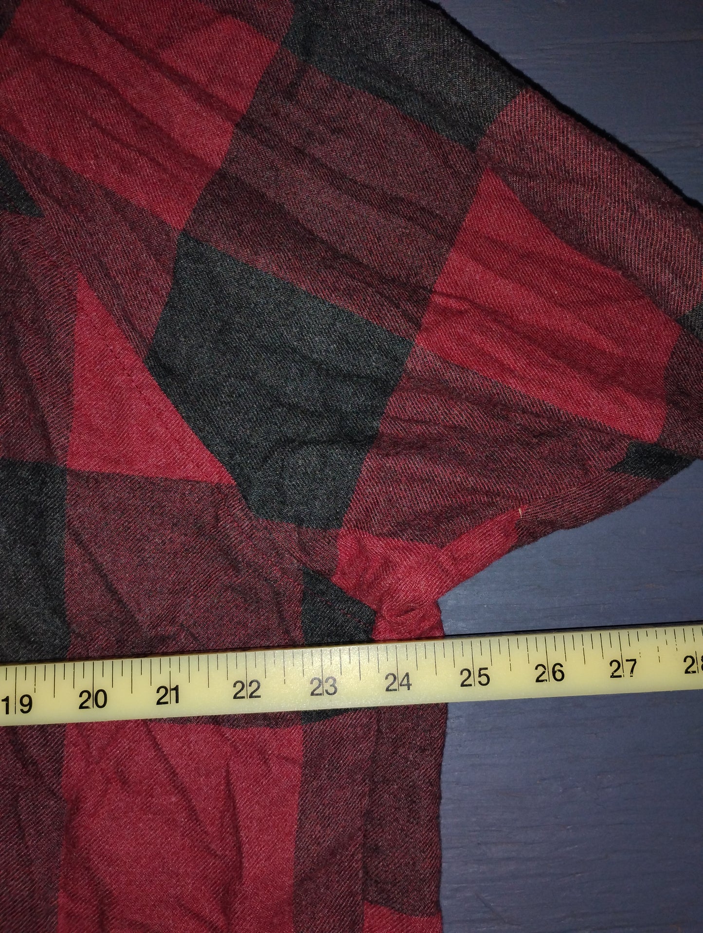 American Eagle Plaid Dress Shirt