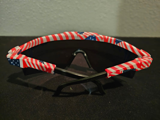 #6 American glasses