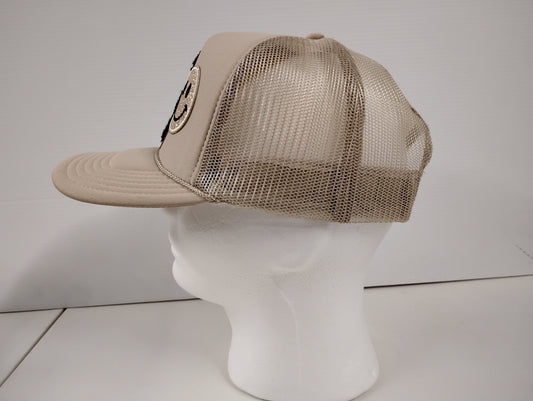 "A" Snapback Hat